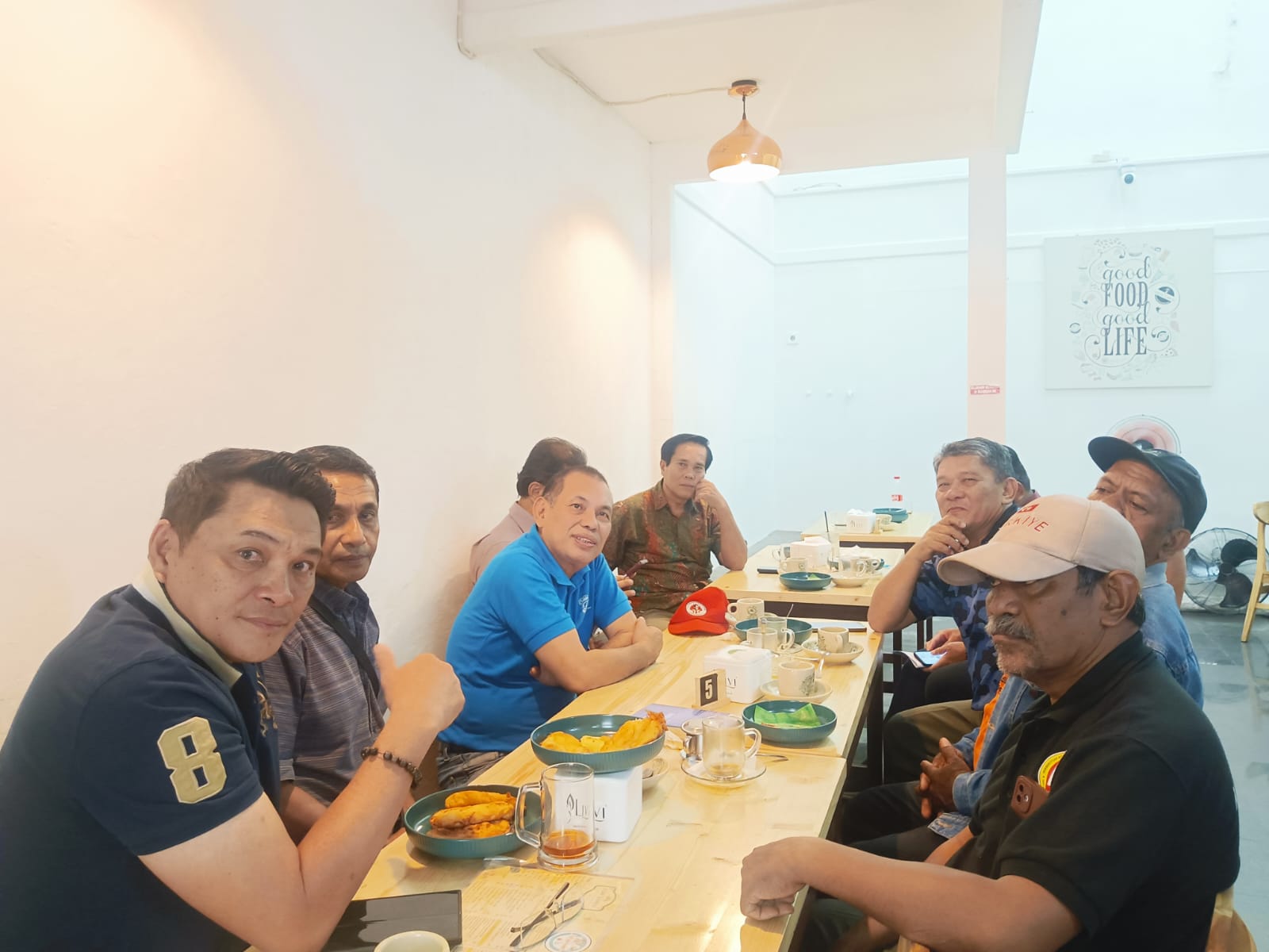 Para pemimpin gereja dan organisasi Kristen berbagi visi dan harapan mereka untuk meningkatkan mobilisasi doa demi kemajuan masyarakat Balikpapan!